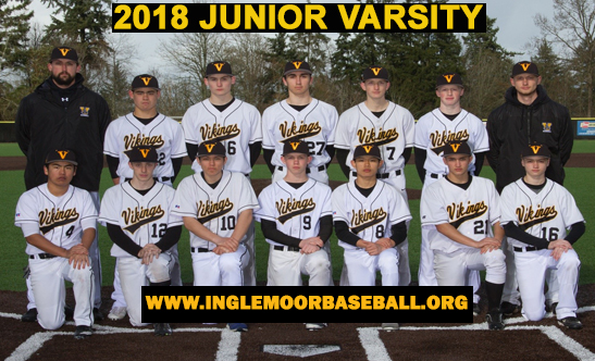 2018 junior varsity